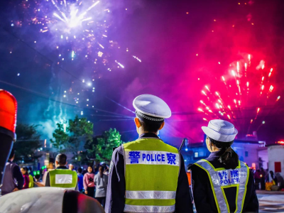 擦亮“平安之乡”金字招牌！梅州公安获全省群众安全感和公安工作满意度双第一