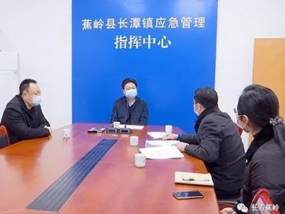 陈伟明检查指导疫情防控工作：坚决打赢这场没有硝烟的人民“战争”