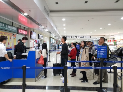 梅州机场春运客运量预计8.6万人次！预计节前航班高峰日为1月22日