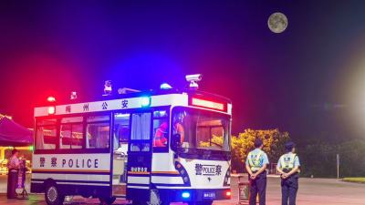 硬橙！梅州公安“智慧审讯系统”项目获推荐全国一等奖