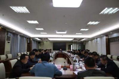 大埔召开保障农民工工资支付工作专题会议