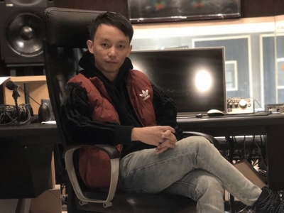 人物专访丨《血色三河》作曲家谢鹏：游走于传统与现代的音乐人