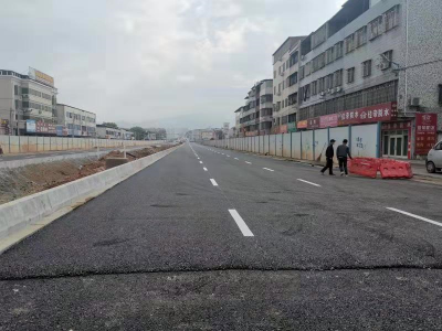 梅城梅塘东路15日前全线贯通！这些道路也将迎来通车