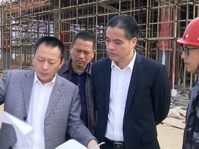 刘彩波率队调研污水治理、富民兴村产业发展工作