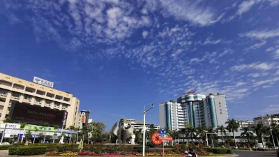 连续4年全省第一！2019年梅州环境空气质量优良率98.9%