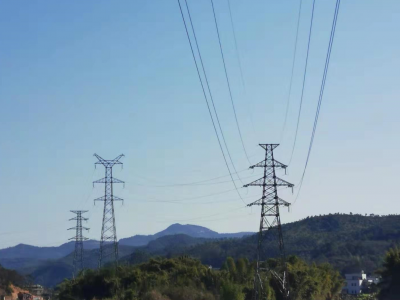 困扰10年之久的问题彻底解决！五华110千伏安龙线顺利投运