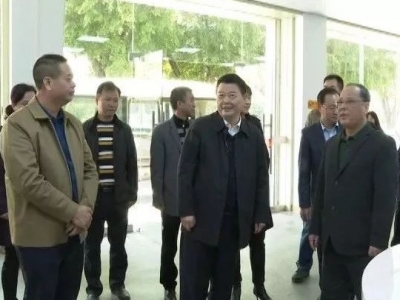 陈小山调研兴宁市退役军人服务中心：以增强退役军人获得感衡量工作成效