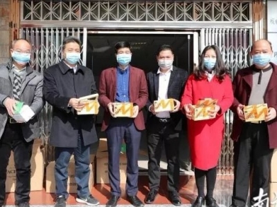 众志成城！在五华，疫情阴影下的这些温暖瞬间让人感动