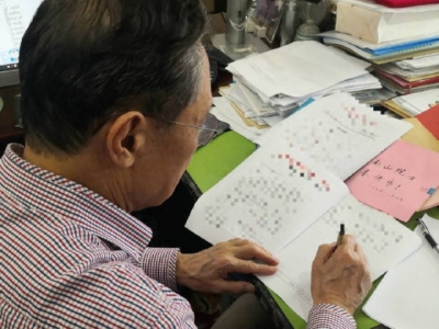 “钟南山被传染”是谣言！来看看大年初一，他去哪了？