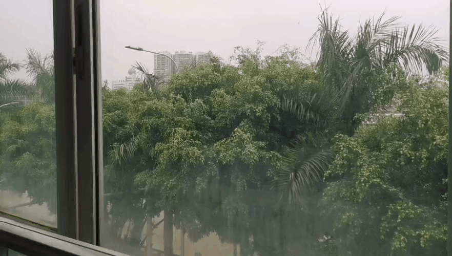 感觉一股“优质”的冷空气，要来梅州！欢迎不？