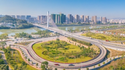 与你有瓜！民生小切口推动城市大变局！梅州城区年度民生账单来啦...