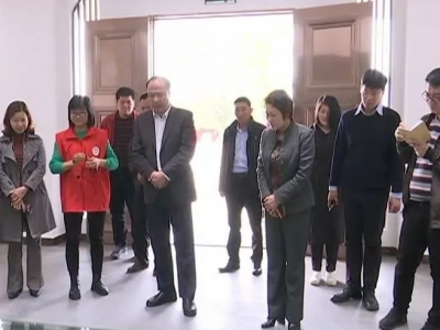 省文明办领导到平远调研精神文明建设工作