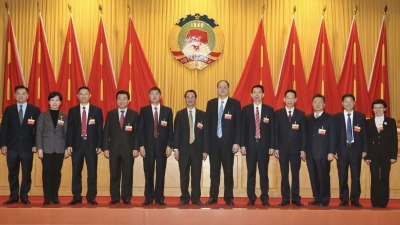 权威发布丨刘耿灵李利平当选梅州市政协副主席