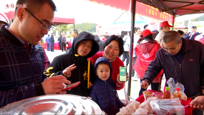 够旺！梅州这个地方人从众！还有外地游客慕名而来...