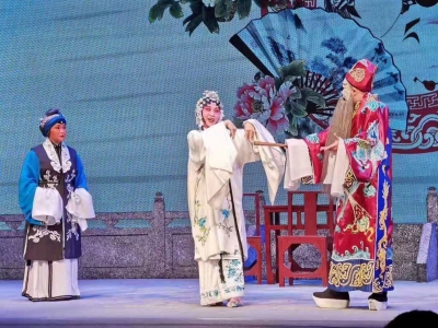 棒棒哒！这场全省展演， “十佳青衣”“十佳丑角”都有梅州人