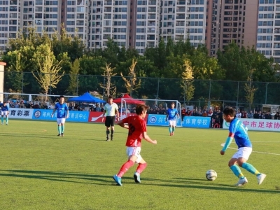 我市两百余项体育赛事齐闹新春 各级足球赛事唱主角