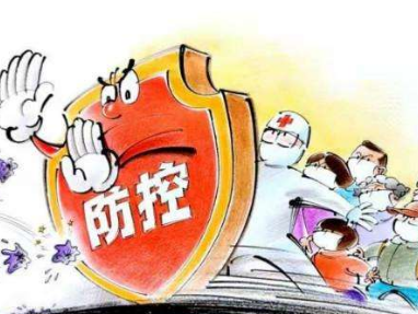 赖俊香率队到华城镇检查疫情防控工作落实情况