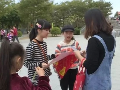 买下一元“福气”，献出两份关怀！五华这场活动让孩子们感悟爱、奉献爱