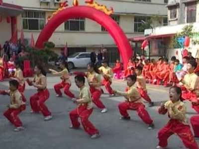 好一场“武林大会”！兴宁武林豪杰欢聚一堂切磋武艺
