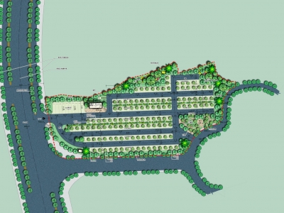 130个小汽车停车位！梅城千佛塔停车场春节期间将对外开放