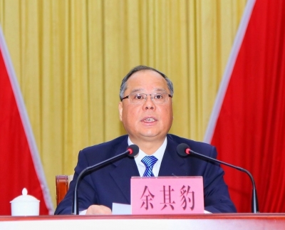 书记访谈丨市委常委、兴宁市委书记余其豹：抢抓机遇谋发展  善作善成勇担当 