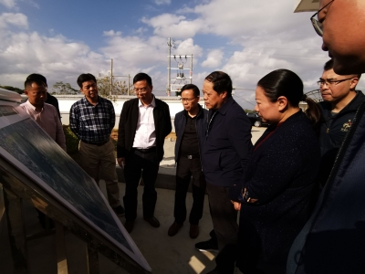 闫景军到梅江区、梅县区调研饮用水源保护工作