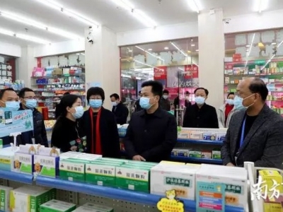 全民行动，严防死守！大埔县全力以赴坚决打赢疫情防控阻击战