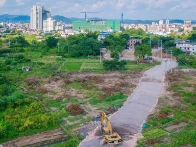 两会回音壁丨市政协委员蓝思源：道路交通事关民生造福群众