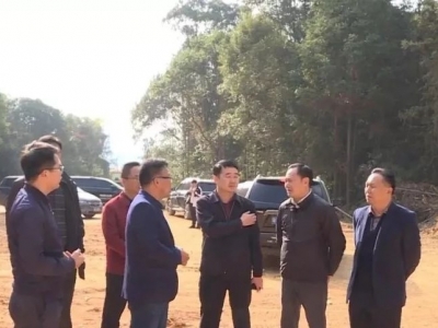 省自然资源厅领导到丰顺开展扶贫慰问调研活动