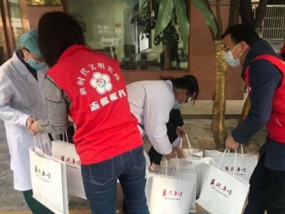 全覆盖、全天候、全过程！丰顺依托文明实践体系强化疫情防控