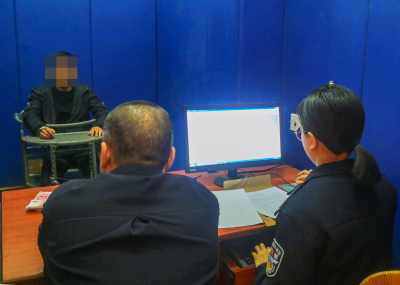 还敢来偷么？兴宁公安局一个月连抓11个“毛贼”