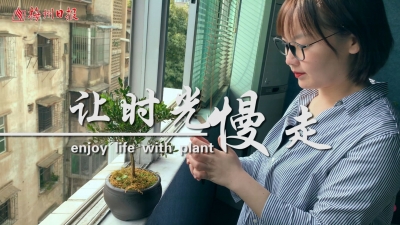 梅州V视丨让时光慢走，乐享当下静美 