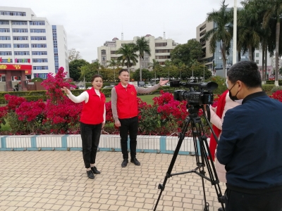 “我不是医生护士，但我用文学发声”！五华作家自编五句板普及防疫知识