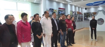 为“坚真故里·生态小胜”点赞，这位丰顺杰出乡贤来了...