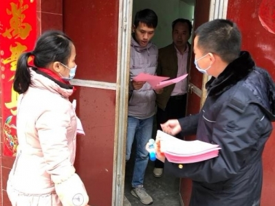 “我们站得出来、冲得上去！”大埔高陂镇全体党员干部奋战在抗疫最前线