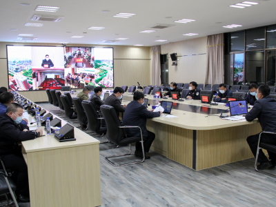 抢抓窗口期 迎难而上！梅县区做实做细疫情防控各项工作