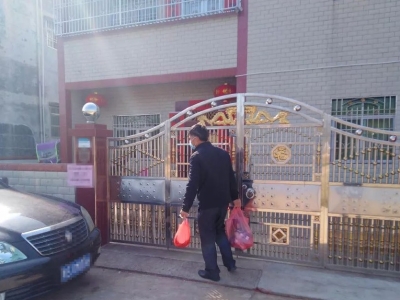 疫情更见情义！五华这个镇的做法又“严”又“暖”