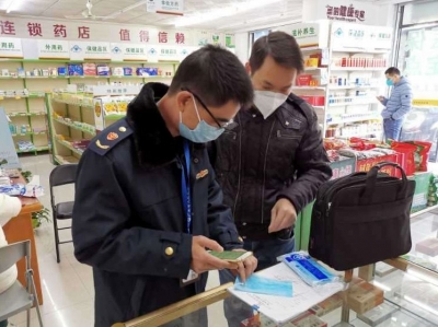 疫情防控期间，梅州严打关于食品、药品等的违法违规行为！