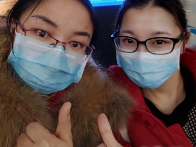 第二批“逆行者”平安抵达武汉，“梅州力量”来啦！