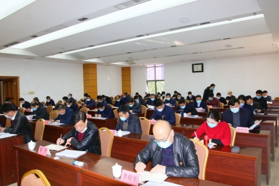 兴宁：全力以赴打赢疫情防控和复工复产“双线战役”