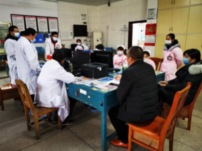 “使命在心，责任在肩” 百侯镇卫生院副院长赖启润同志勇担抗疫重任