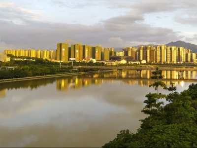 梅江周末·梅水