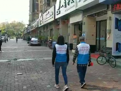 今日“开播”！梅城江南街道自编复工宣传口诀，你听见了吗？