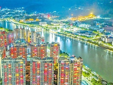 梅江周末·梅水