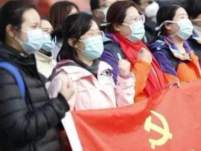 梅州·文艺战“疫”丨诗歌《抗“疫”诗歌两首》