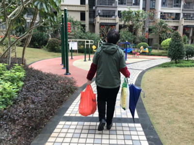 抗“疫”路上，梅县区这位社区女书记体验的人生“五味”...