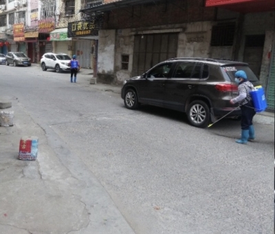 兴宁市宁新街道：齐心抓防控，合力抗疫情