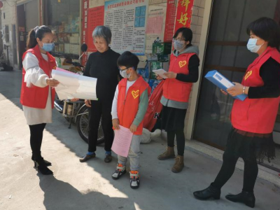 疫情逆行路上，梅州大埔这位女村支书的身影真美！