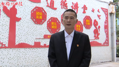 校长寄语丨嘉应中学钟宴文：特殊时期更要自律