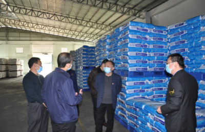 多措并举！梅江区市监局为企业复工复产保驾护航